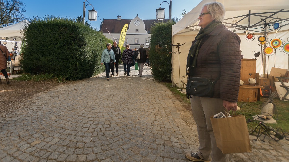 Martinimarkt Gleink 2018